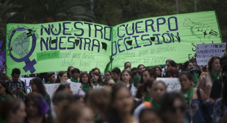 Pionera en la legalización del aborto, la CDMX encabeza lista con más investigaciones penales