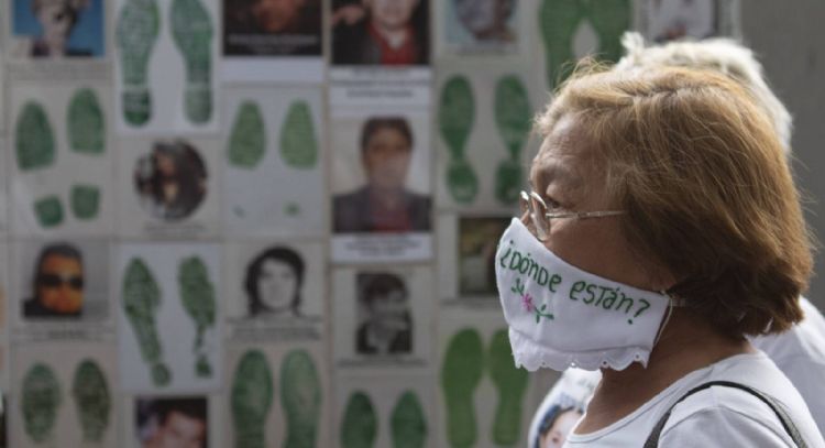 ONG piden a la ONU crear un mecanismo para supervisar recomendaciones del CED en México