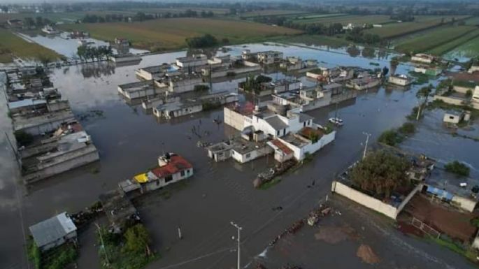 El Papa expresa su "cercanía" a los afectados por las inundaciones en México