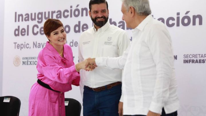 AMLO invitará a su gobierno al panista Antonio Echevarría, gobernador saliente de Nayarit