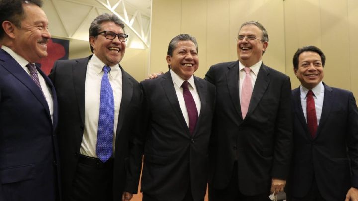 David Monreal toma protesta como gobernador de Zacatecas; "es el mejor momento para sacar la casta"