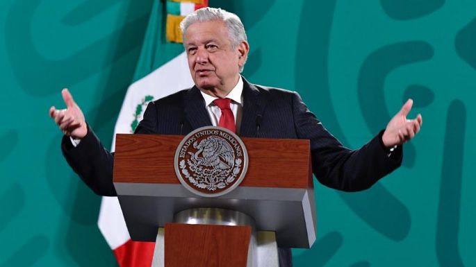 Grito de Independencia en el Zócalo sería sin gente, anuncia AMLO