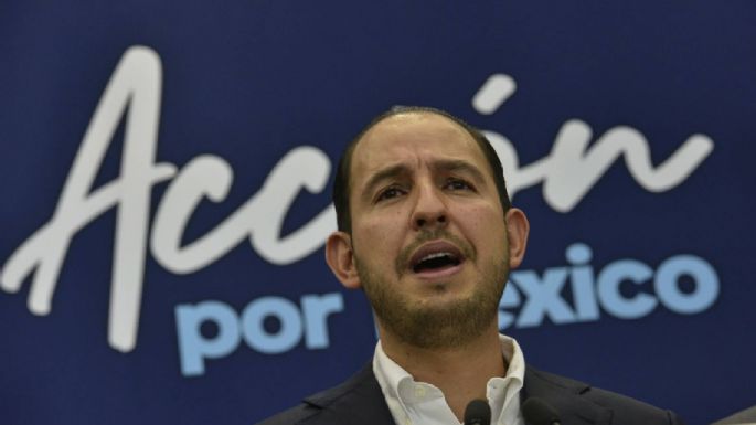 Marko Cortés critica invitaciones de AMLO a gobernadores de oposición: "vergonzosos pactos de impunidad"
