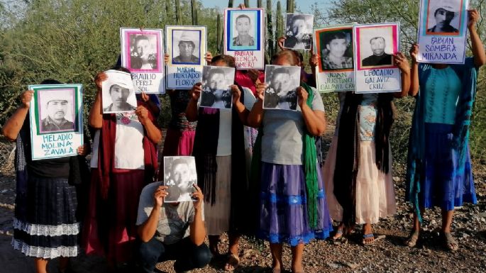 ¿Jaksa jipuwame? ¿Dónde están los yaquis de Loma de Bácum?