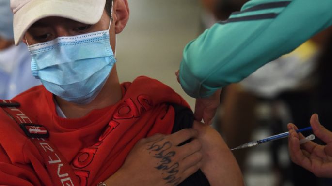 López-Gatell: un millón de menores entre 12 y 17 años recibirán vacuna anti covid-19