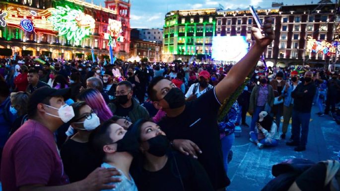 Hija del Che Guevara y nieto de Luther King entre los invitados de AMLO a fiestas patrias