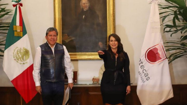 David Monreal nombra a parte de su gabinete para gobernar Zacatecas