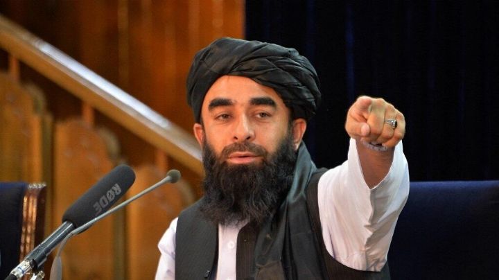 Los talibán piden ayuda a la comunidad internacional frente a crisis humanitaria en Afganistán