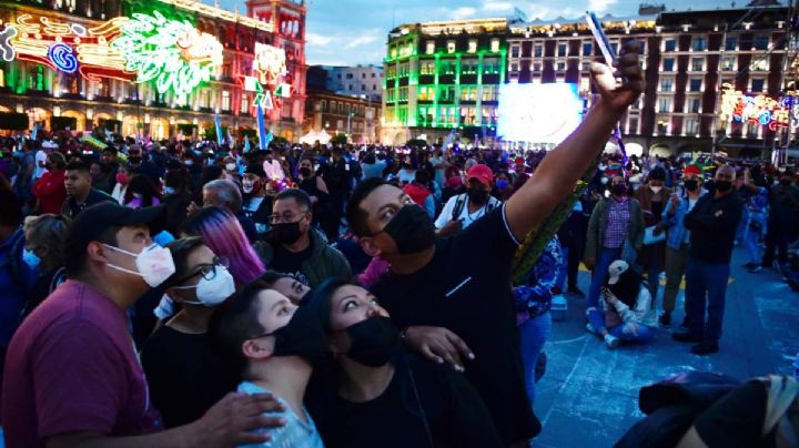 Hija del Che Guevara y nieto de Luther King entre los invitados de AMLO a fiestas patrias