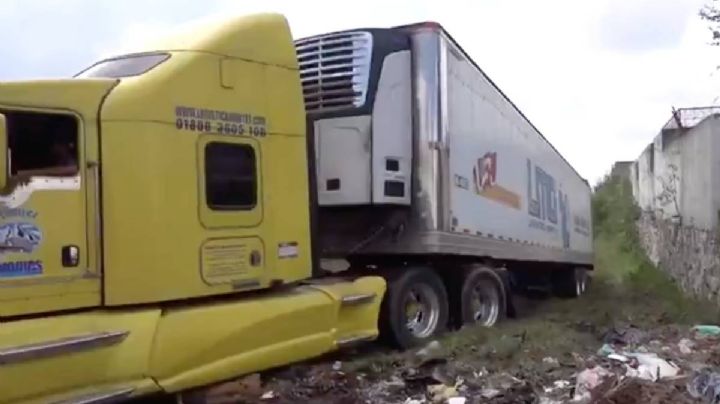 Cártel amenaza con golpear a camioneros que circulen a más de 30 kilómetros por hora en Chihuahua
