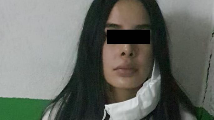 Seguirá en prisión Mitzi Yunuen, novia de un presunto líder de La Unión Tepito