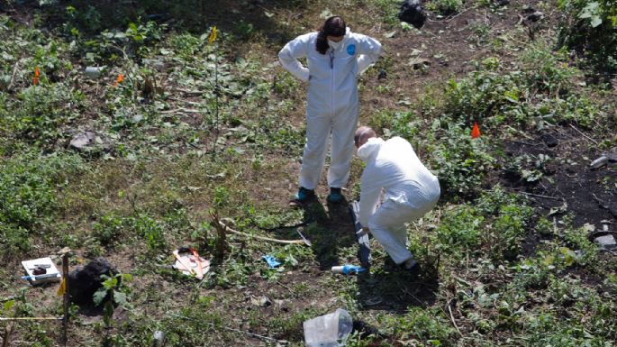 Forenses argentinos exigen investigar presencia de la Semar en el basurero de Cocula