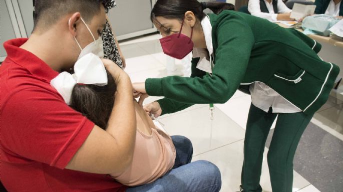 Tramitan 800 amparos para que menores sean vacunados contra el covid-19 en Nuevo León