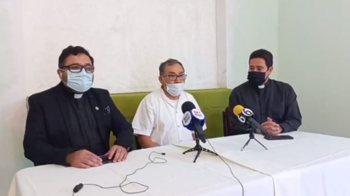 "No fue que yo dijera que vamos a matar a las mujeres": sacerdote de Monclova