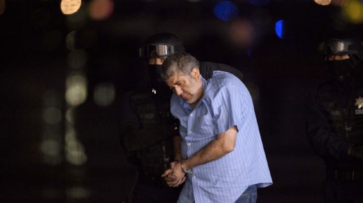 Dan 28 años de prisión a "El Viceroy", líder del cártel de Juárez