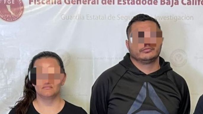 Detienen en Tijuana a Edgar Pérez Villa, "Cabo 89", presunto líder operativo del cártel de Sinaloa