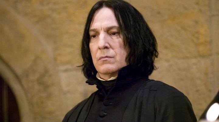 Nueva serie de televisión de Harry Potter, contaría vida de Severus Snape