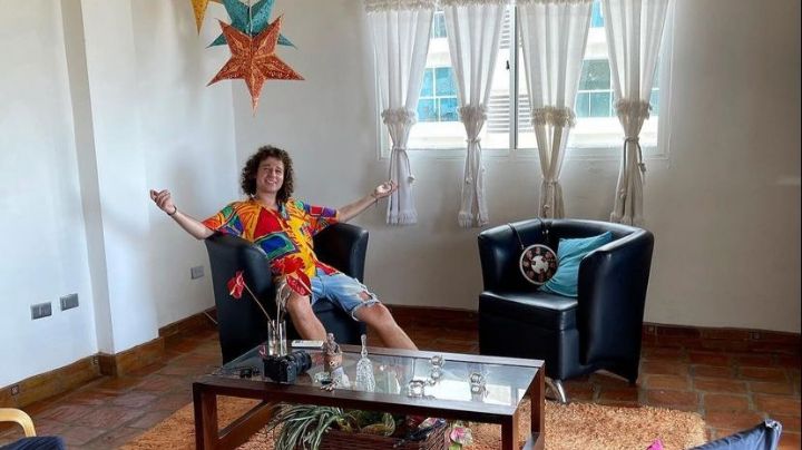 Luisito Comunica compra casa frente al mar en Venezuela y desata controversia