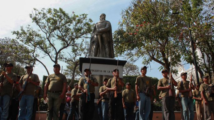 Guerrero: La delincuencia campea donde se consolidó la Independencia