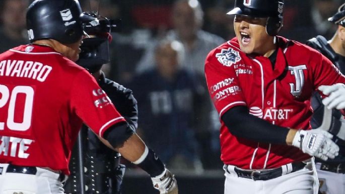 Toros de Tijuana remontan y se coronan campeón de la Serie del Rey