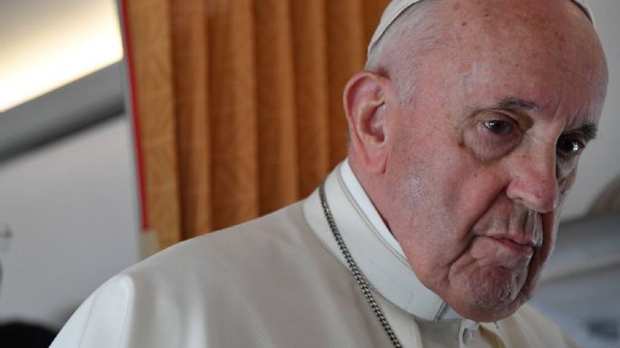 El Papa muestra "gran dolor" por informe sobre abusos sexuales de la Iglesia francesa