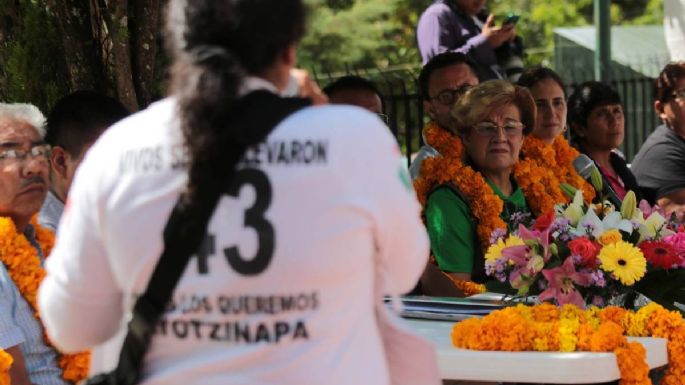 CIDH acompañará seis meses a autoridades mexicanas en el caso Ayotzinapa