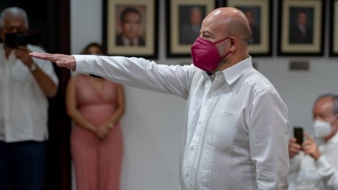 En Campeche hay presencia del crimen organizado, admite la FGR