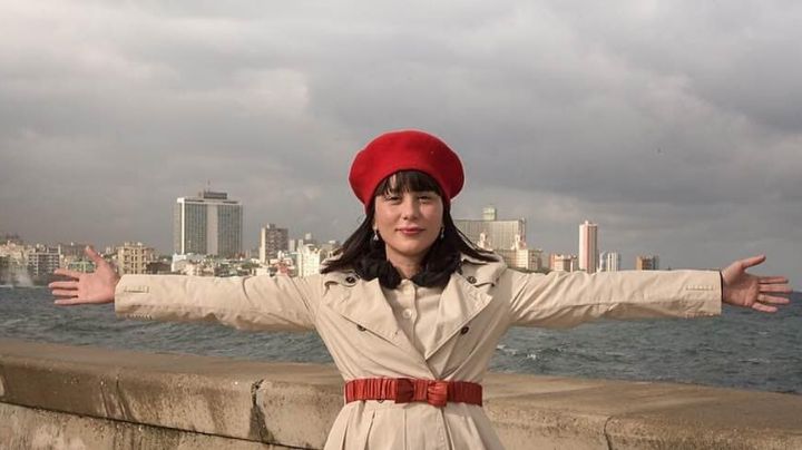 Wendy Guerra, la escritora que retó a AMLO a vivir en Cuba por 15 días