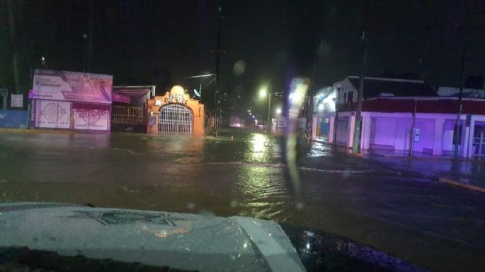 Desalojan a 80 personas por nueva inundación en Tula