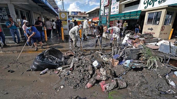 "La ciudad está sucia, huele a excremento": Tula se queja de abandono