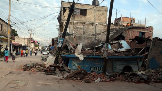 A cuatro años del sismo de 2017, en Morelos los apoyos no llegan para las familias