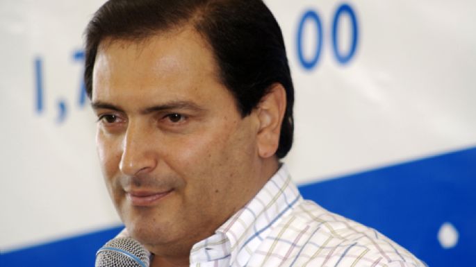 El exgobernador de Aguascalientes, Luis Armando Reynoso Femat es vinculado a proceso