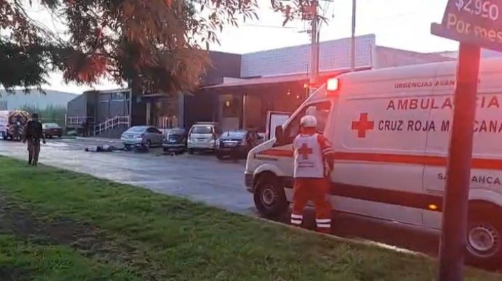 Envían paquete explosivo a restaurante en Salamanca; hay 2 muertos y 4 heridos (Video)