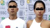 Detienen en la Benito Juárez a colombianos presuntos integrantes de una banda de asaltantes de casas