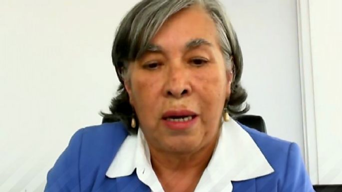 Esta es la trayectoria de María Estela Ríos, propuesta por AMLO para la Consejería Jurídica