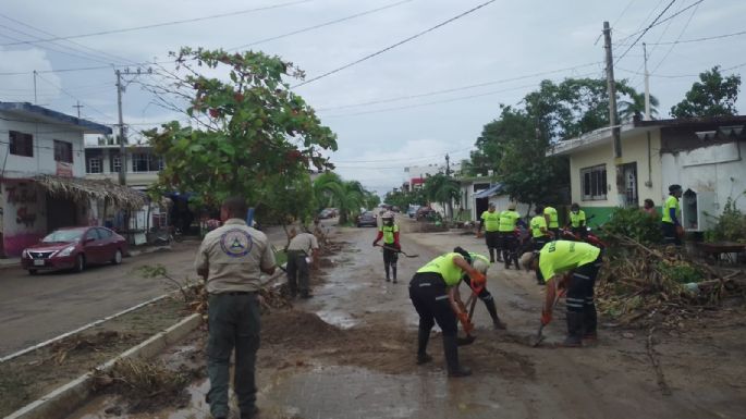 Protección civil de Jalisco confirma una tercera persona fallecida, tras el paso el huracán "Nora"