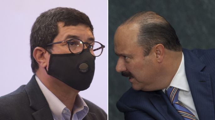 Corral llama cínico a Duarte tras carta del priista que califica como un fraude al panista