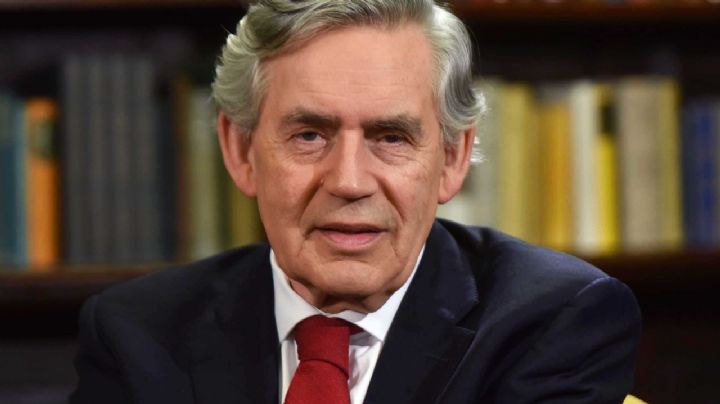 La OMS nombra a Gordon Brown como embajador para el financiamiento mundial de la salud