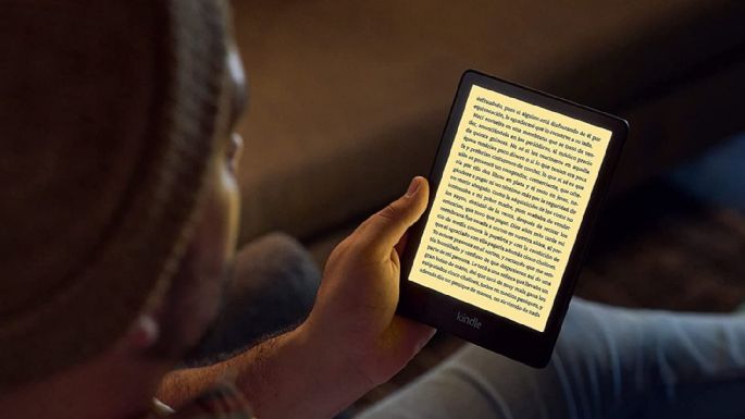 Amazon presenta el nuevo Kindle Paperwhite; es totalmente inalámbrico