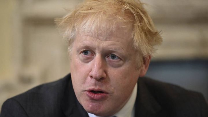 Dos mujeres y un hombre buscan sustituir a Boris Johnson