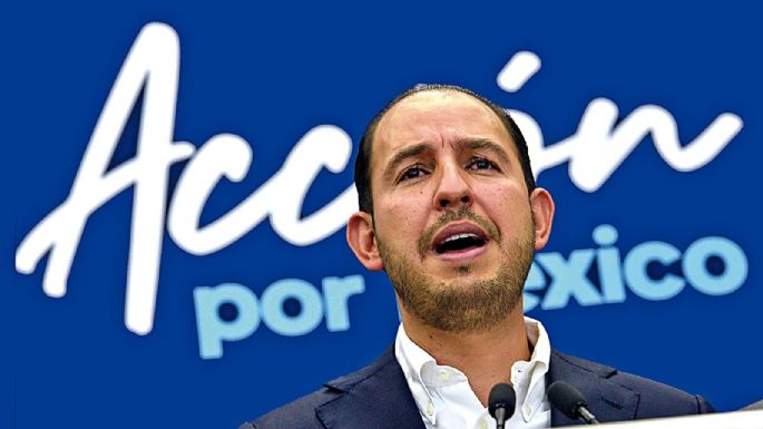 Marko Cortés consigue respaldo interno del PAN para rechazar propuesta de militarización