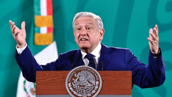 AMLO cuestiona a españoles defensores del periodo colonial que afirman que vinieron a civilizarnos