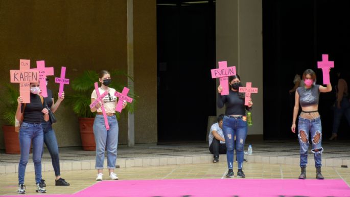 Aumentaron 8% los feminicidios en los primeros 8 meses del 2021 : Rosa Icela Rodríguez