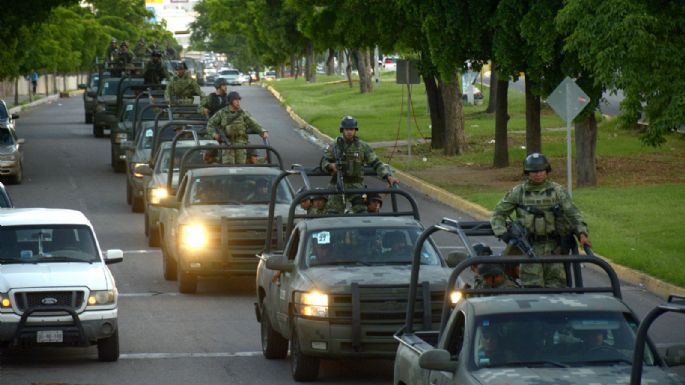 Proponen que Comisión de Seguridad del Senado sesione desde Aguililla, Culiacán o Tijuana