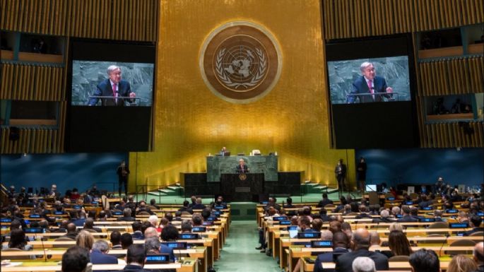 ONU defiende el compromiso adoptado en Glasgow aunque reconoce un "complejo y delicado equilibrio"