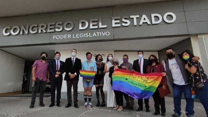 Diputados aprueban el matrimonio igualitario en Querétaro