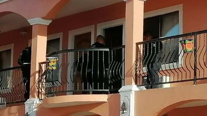 Un muerto y tres intoxicados tras una fiesta en un cuarto de hotel en Ciudad Juárez