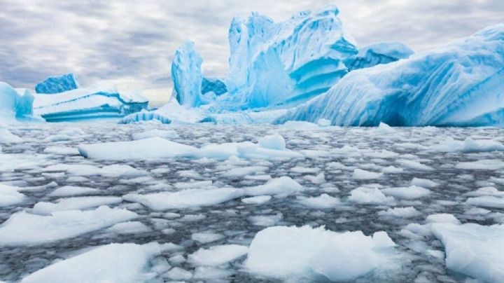 Riesgo de tsunamis en la Antártida por el cambio climático