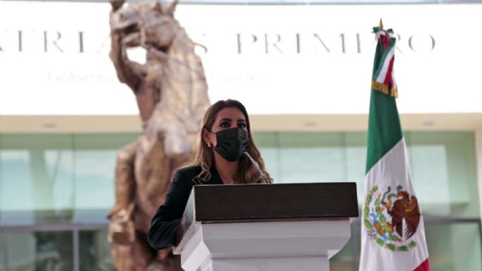 El TEPJF confirma el triunfo de Evelyn Salgado para la gubernatura de Guerrero