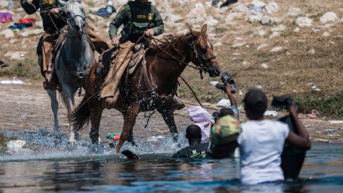 Aumentan 32% las denuncias por uso excesivo de la fuerza contra migrantes en EU